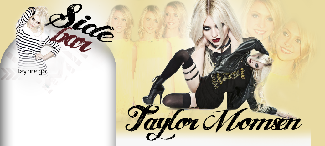 Taylor's.gp ~ all about Taylor Momsen